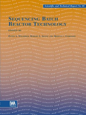 cover image of Sequencing Batch Reactor Technology